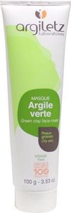 Masker groene klei