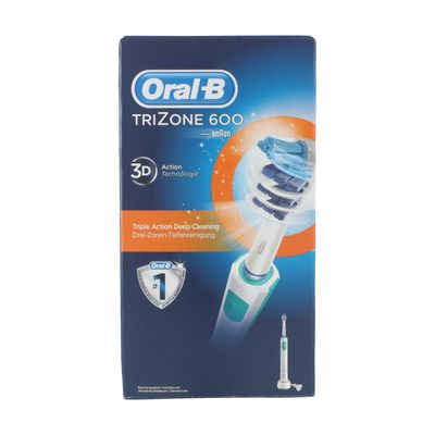 Oral-B TriZone 600 - Box Elektrische Tandenborstel