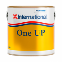 international one-up primer white 0.75 ltr