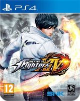 PS4 The King of Fighters XIV