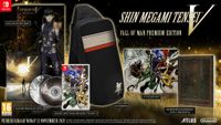 Atlus Shin Megami Tensei V Fall of Man Premium Edition Spaans Nintendo Switch - thumbnail