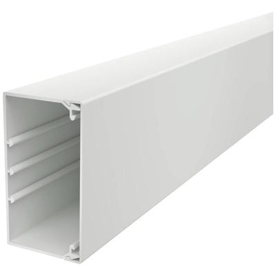 OBO Bettermann 6175472 Kabelgoot Kabelhouder (l x b x h) 2000 x 108.5 x 60 mm Grijs 8 stuk(s)