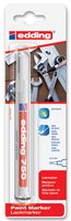 Edding Paint Marker e-750 wit, op blister - thumbnail