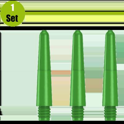 Lena Lena Nylon Dartshafts - Groen