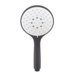 Crosswater MPRO Handdouche - 3 standen - zwart mat PRO633M