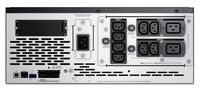 APC Smart-UPS X SMX2200HV Noodstroomvoeding - 2200VA, 8x C13, 2x C19 uitgang, USB, short depth - thumbnail