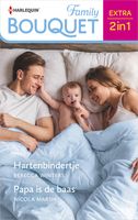 Hartenbindertje / Papa is de baas - Rebecca Winters, Nicola Marsh - ebook
