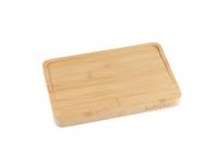 Namture Snijplank bamboe - m - 28 x 18 x 2,5 cm Namture Snijplank bamboe - m - 28 x 18 x 2,5 cm