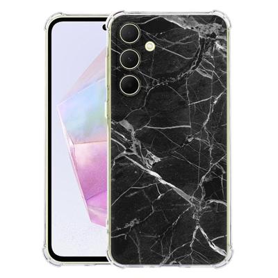Samsung Galaxy A56 Hoesje - Origineel Cadeau Vader TPU Antishock