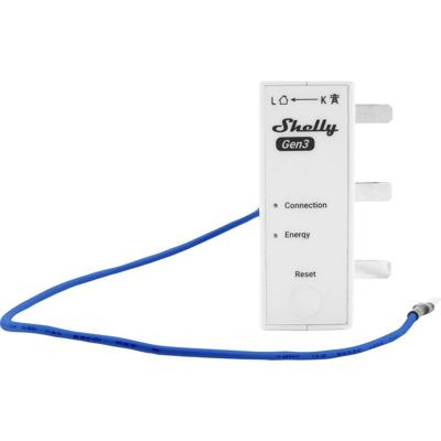 Shelly 3EM-63T Gen3 Energiemeter