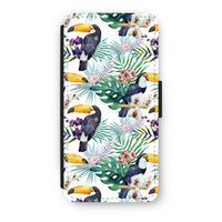 Tukans: iPhone SE 2020 Flip Hoesje