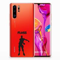 Huawei P30 Pro Telefoonhoesje met Naam Floss