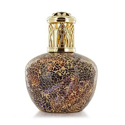 Geurlamp Tropical Sunset Goud L