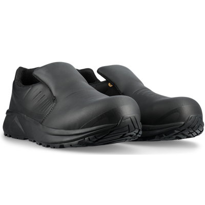 Sika 60401 Cloud Slip-On S2 Zwart | Zwart | Maat 41 - 5703617279641