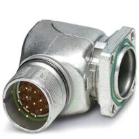 M23 Apparaatconnector. gebogen. draaibaar 1607328 RF-17P1N8AAD00 Zilver Phoenix Contact Inhoud: 1 stuk(s)