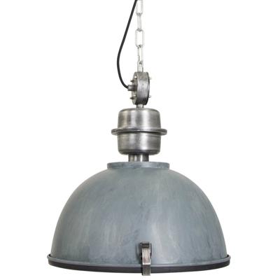 Steinhauer HanglampBikkel antiekgrijs - 7586GR