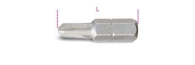 Beta Bits voor Tri-Wing® schroeven 861TRW 4 - 008610604