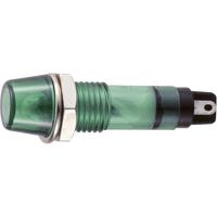 Sedeco B-403 24V GREEN Standaard signaallamp met lamp Groen 1 stuk(s)