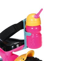 ZAPF Creation BABY born - Bike Poppenfietsset poppen accessoires - thumbnail