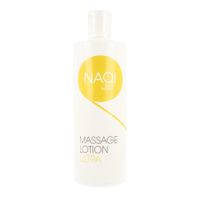 Naqi Massage Lotion Ultra 500ml