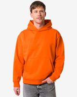 HEMA Herenhoodie Maarten Koningsdag oranje (oranje)