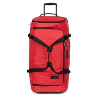 Eastpak Duffel Pack Wheel L Tarp Red