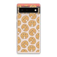 Croissant: Google Pixel 6 Transparant Hoesje