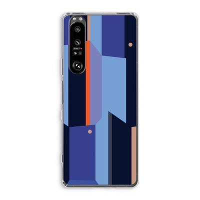 Gestalte 3: Sony Xperia 1 III Transparant Hoesje