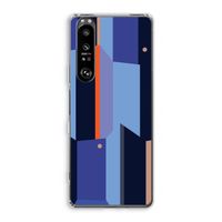 Gestalte 3: Sony Xperia 1 III Transparant Hoesje