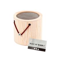 Creativ Company Ronde houten insectenkooi