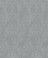 Noordwand The new design book Behang met grafische hexagon print - 32610