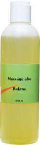Alive Massageolie balans mandarijn