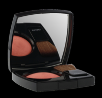 Chanel Joues Contraste Powder Blush 55 In Love 3.5 g Dames