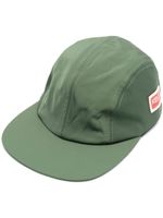 Kenzo casquette à patch logo - Vert