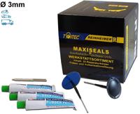 REINHEIMER bandenreparatieset "maxi-seal " maxi-seal m3/rep.set d1= 3mm 20st.