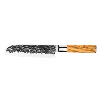 FORGED - Olive Forged - Santoku 18cm Olijfhout