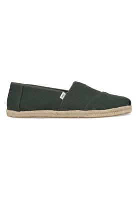 Toms Alpargata 10017680 Groen maat