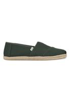 Toms Alpargata 10017680 Groen maat