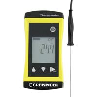 Greisinger G1730 Alarmthermometer -70 - +250 °C Sensortype Pt1000
