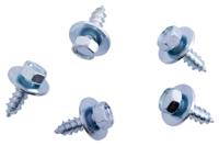 Dresselhaus Sheet-metal screw 6-point dresselh. 6.5 x 20mm