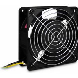 Inter-Tech 88887269 rack-toebehoren Koelventilator