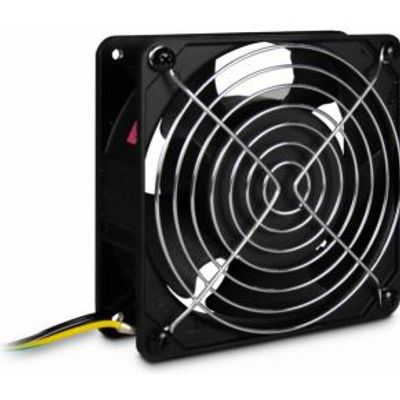 Inter-Tech 88887269 rack-toebehoren Koelventilator