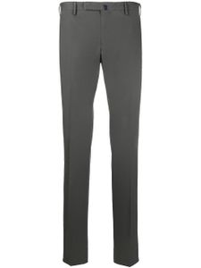 Incotex pantalon Certified Summer en popeline - Gris