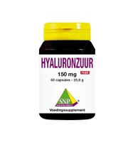 Hyaluronzuur 150 mg puur