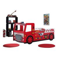 VIPACK New Fire Truck Bed