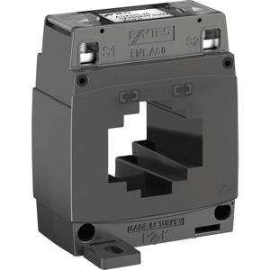 ENTES ENT.A60 500/5 Stroomomvormer 1-fasig Primaire stroom: 500 A Secundaire stroom: 5 A Doorvoer (Ø): 40 mm Schroefbevestiging 1 stuk(s)