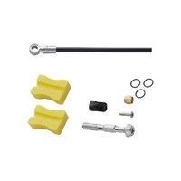 Shimano remleiding disc brake hydraulisch bh59 1m voor