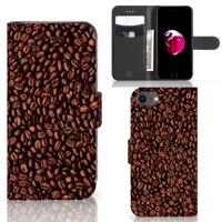 iPhone 7 | 8 | SE (2020) | SE (2022) | Book Cover | Koffiebonen iPhone 7 | 8 | SE (2020) | SE (2022) | Book Cover | Koffiebonen