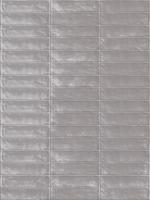 Emil Total Brick EH6F Wandtegel Brick 060X240 Grigio 9,5mm Glans
