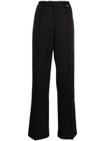 Axel Arigato pantalon de costume Eleri - Noir